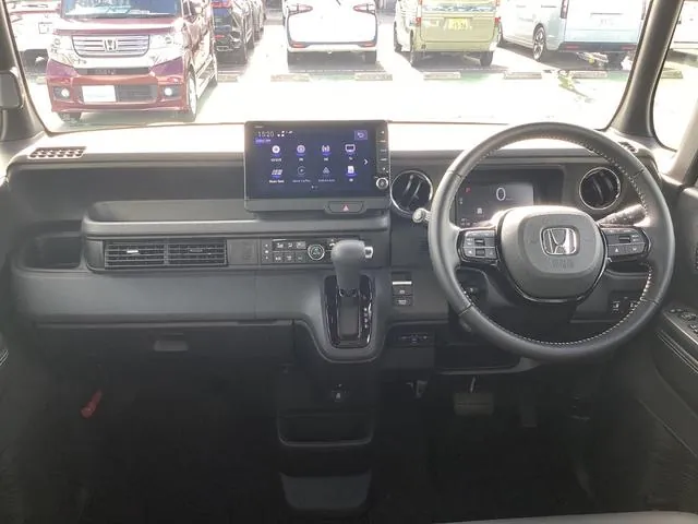 Honda N-Box 2026 photo 3