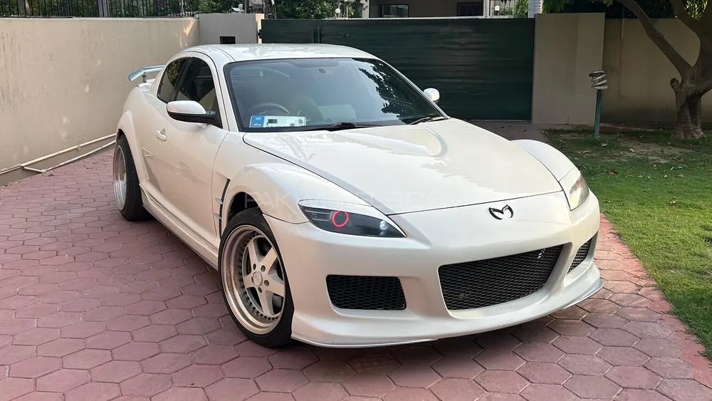 Mazda Rx8