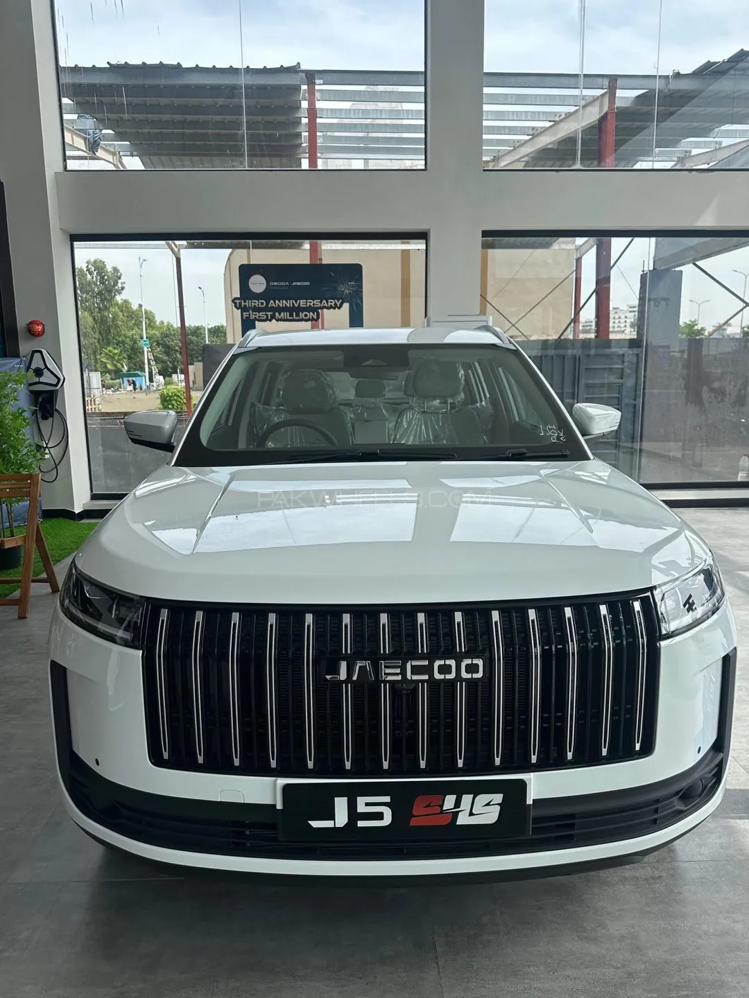 Jaecoo J5