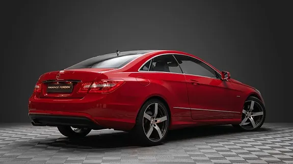 Mercedes-Benz E250 2010 photo 4