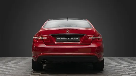 Mercedes-Benz E250 2010 photo 5