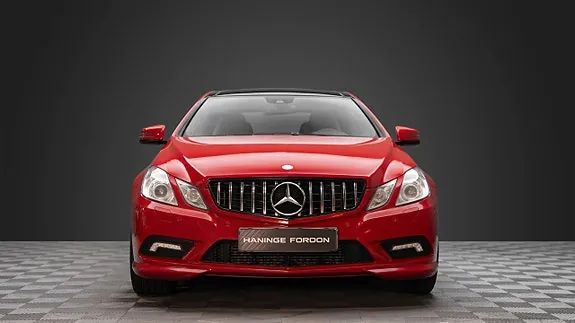 Mercedes-Benz E250 2010 photo 2