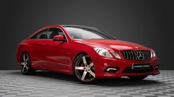 Mercedes-Benz E250 2010 photo 3