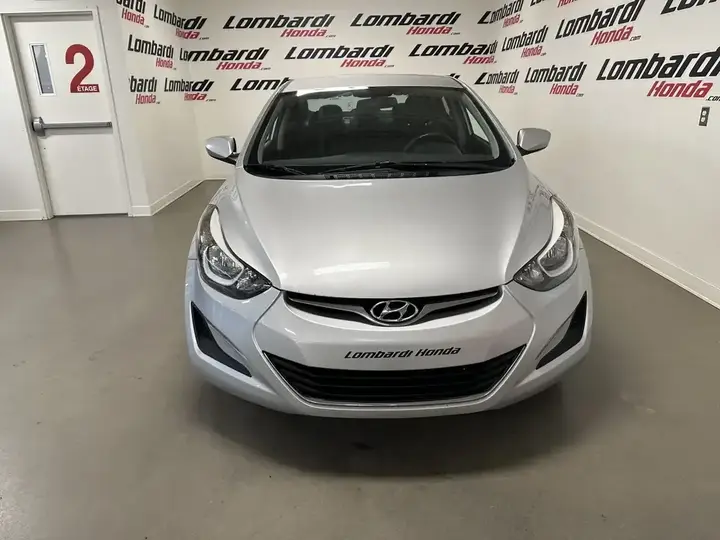 Hyundai Elantra 2016 photo 5