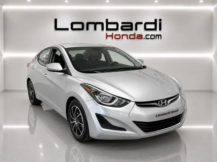 Hyundai Elantra