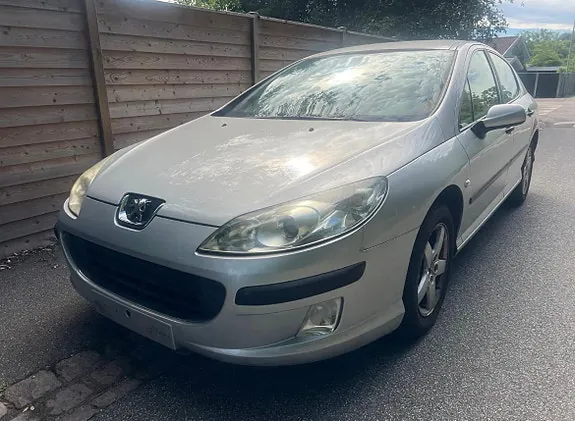 Peugeot 407 2005 photo 2