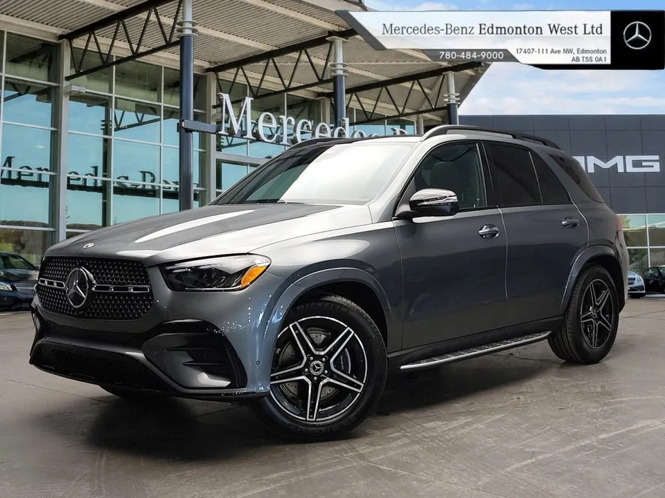 Mercedes-Benz Gle450