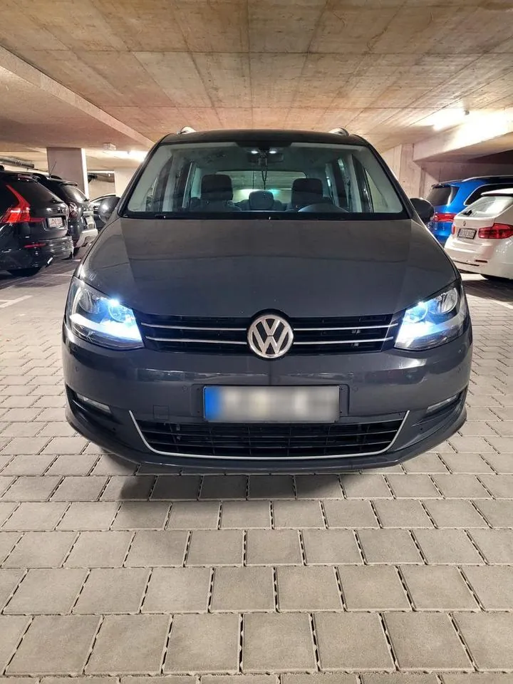 Volkswagen Sharan