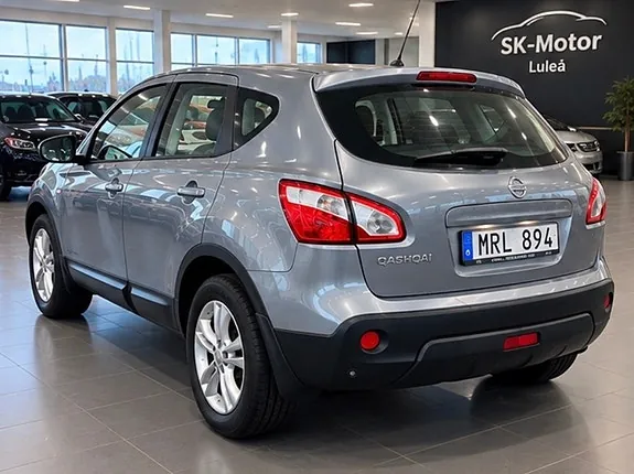 Nissan Qashqai 2012 photo 4