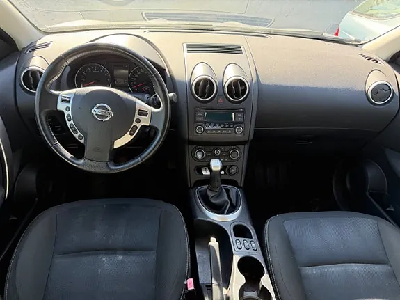 Nissan Qashqai 2012 photo 5