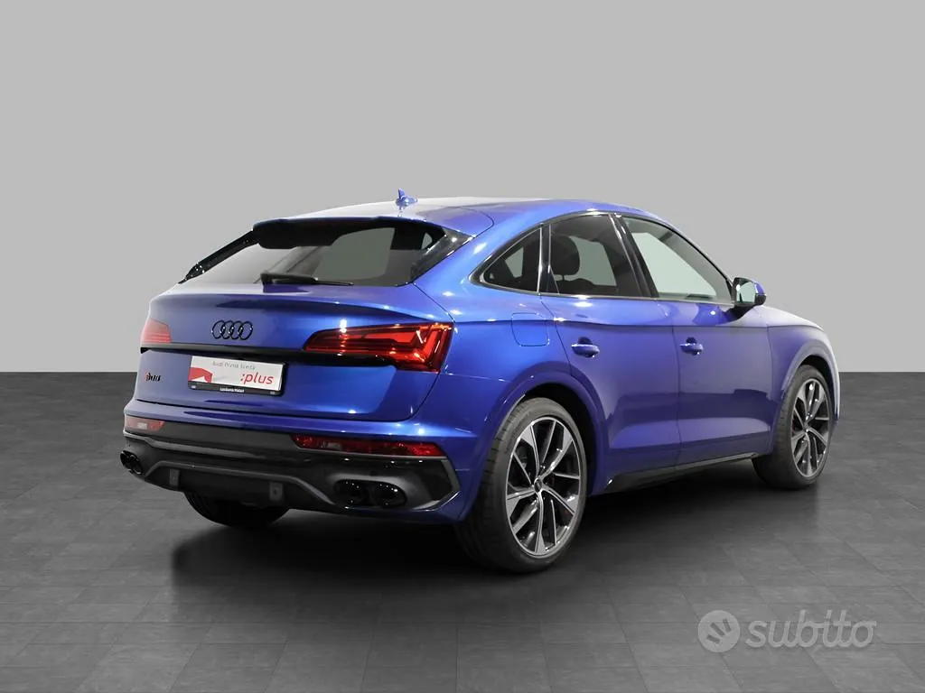 Audi Sq5 2026 photo 2