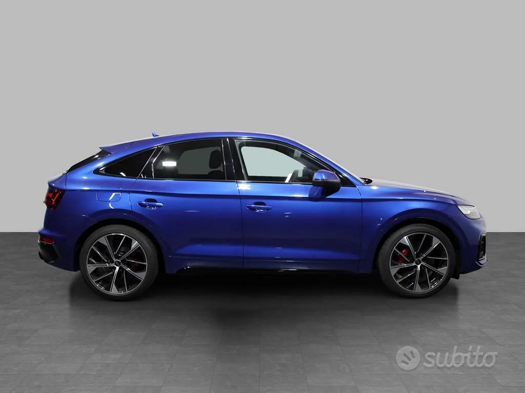 Audi Sq5 2026 photo 3
