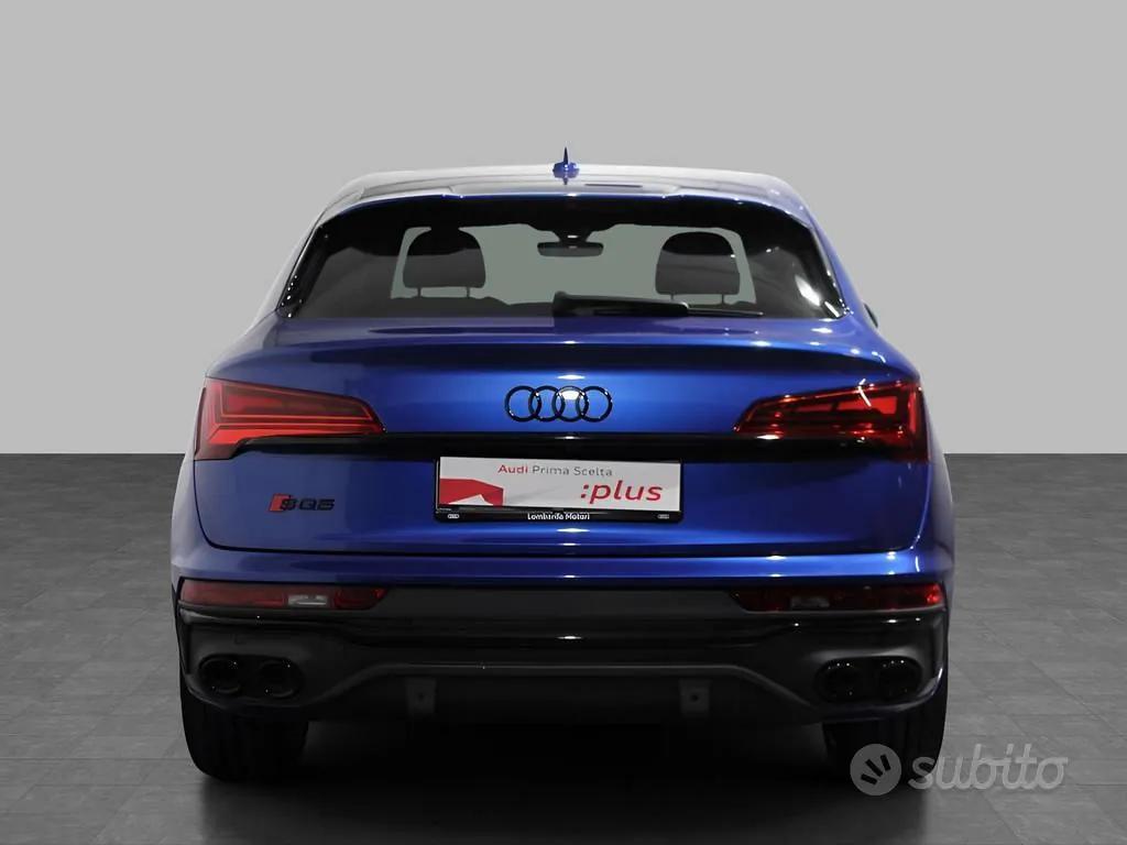 Audi Sq5 2026 photo 4