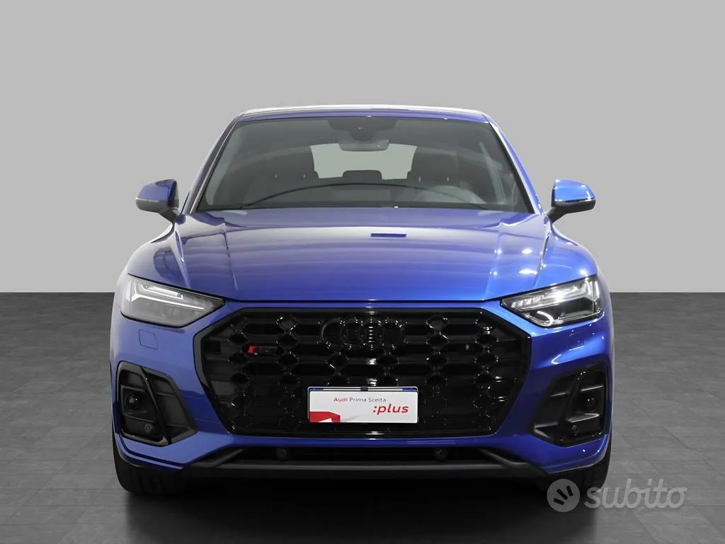 Audi Sq5 2026 photo 5
