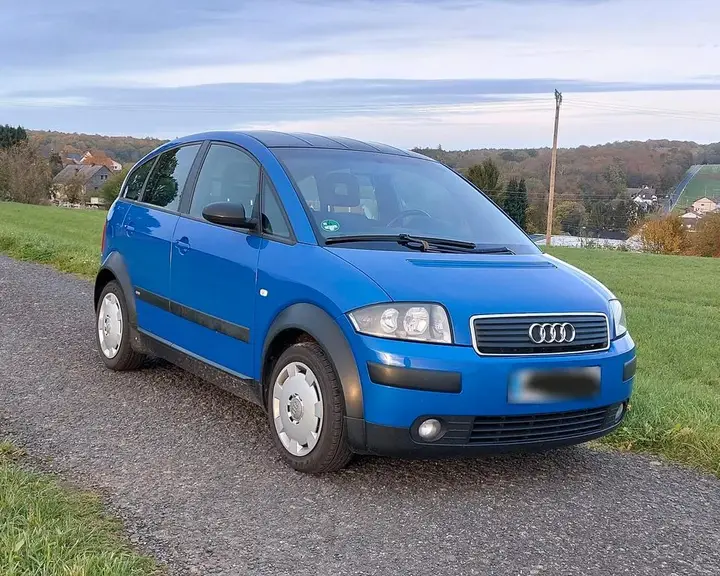 Audi A2