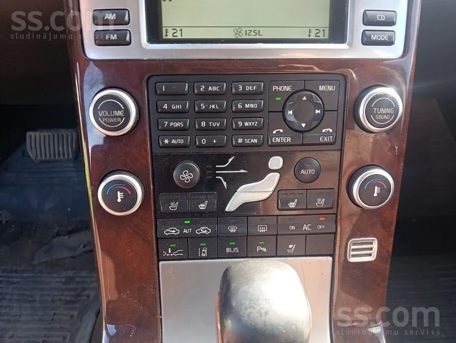 Volvo S80 2010 photo 5