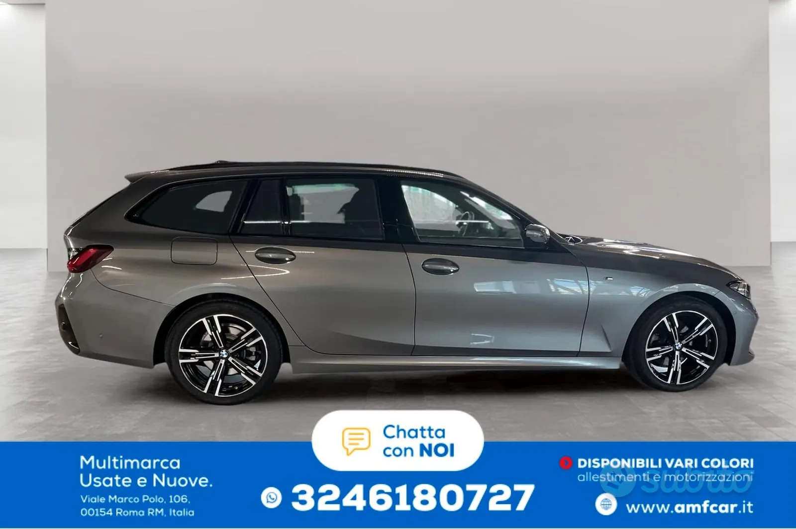 BMW 320I Touring 2024 photo 4