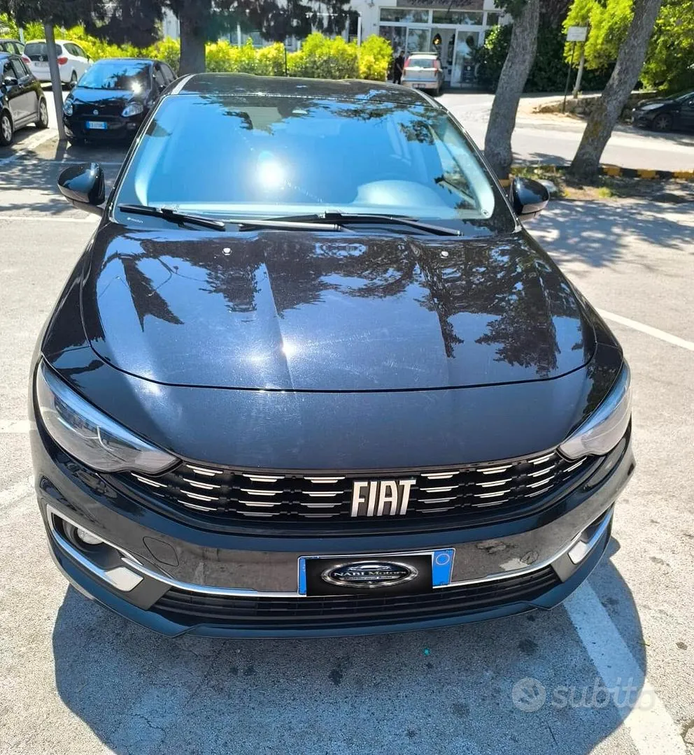 Fiat Tipo 2021 photo 2
