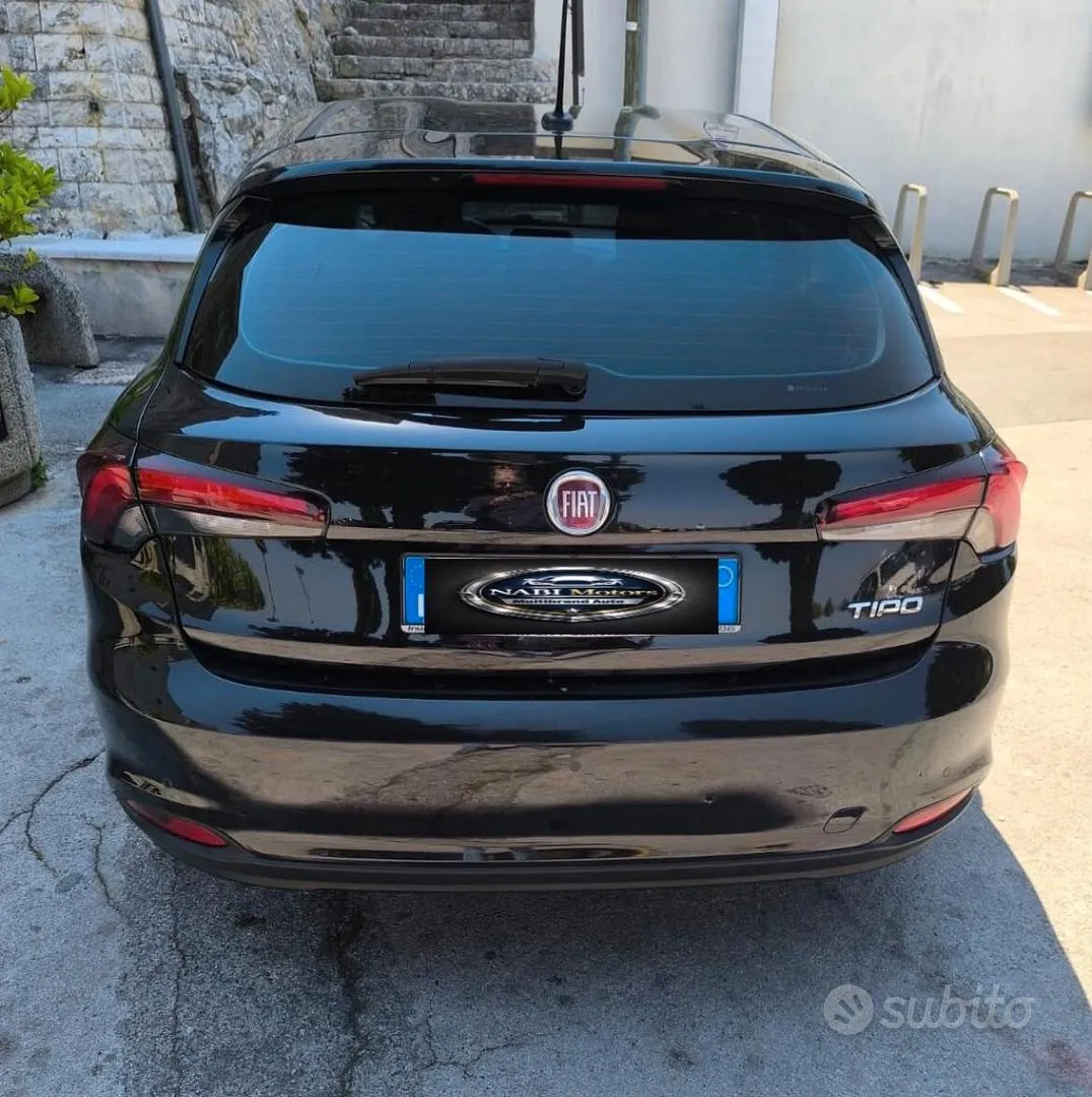 Fiat Tipo 2021 photo 5