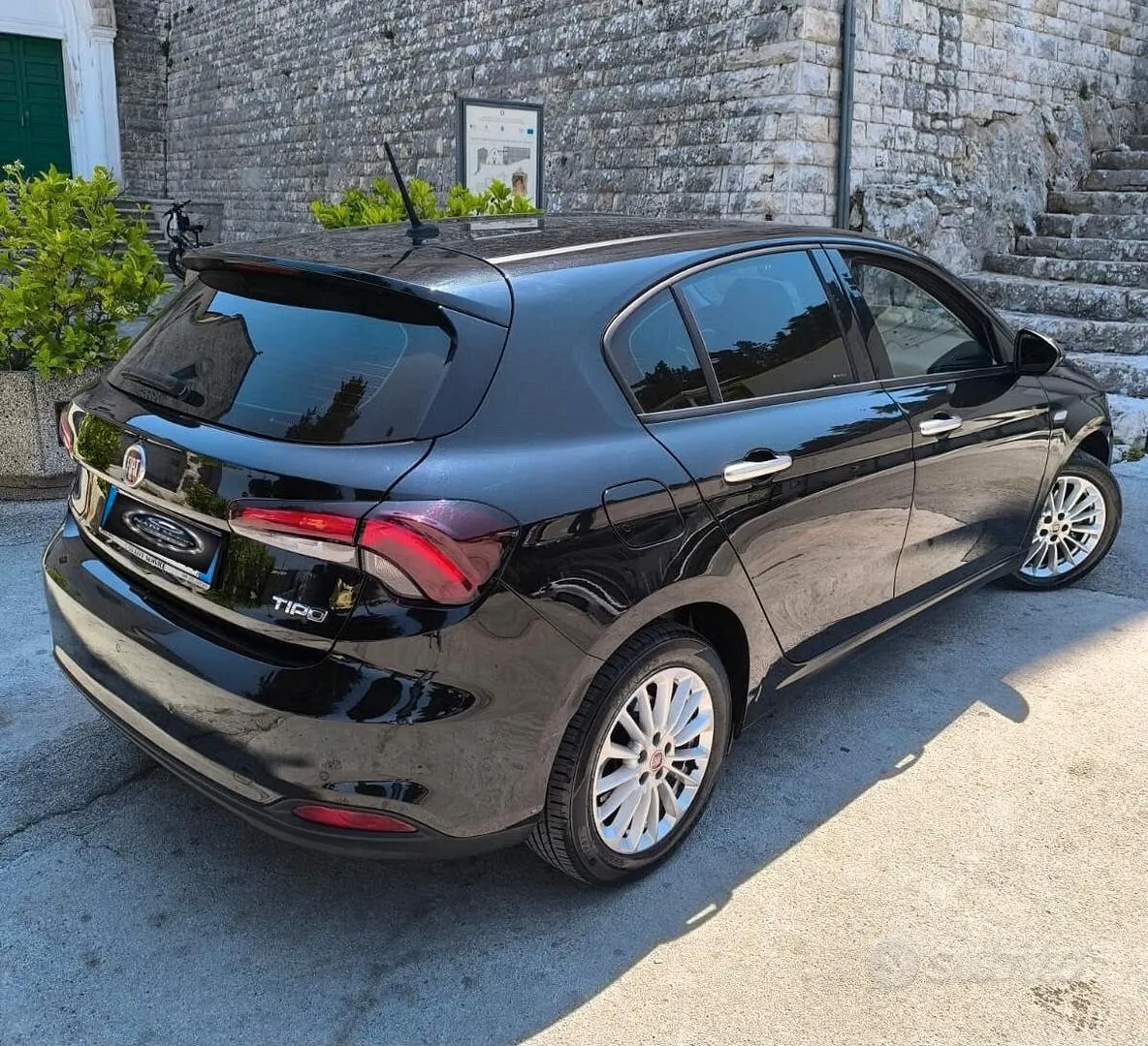 Fiat Tipo 2021 photo 3