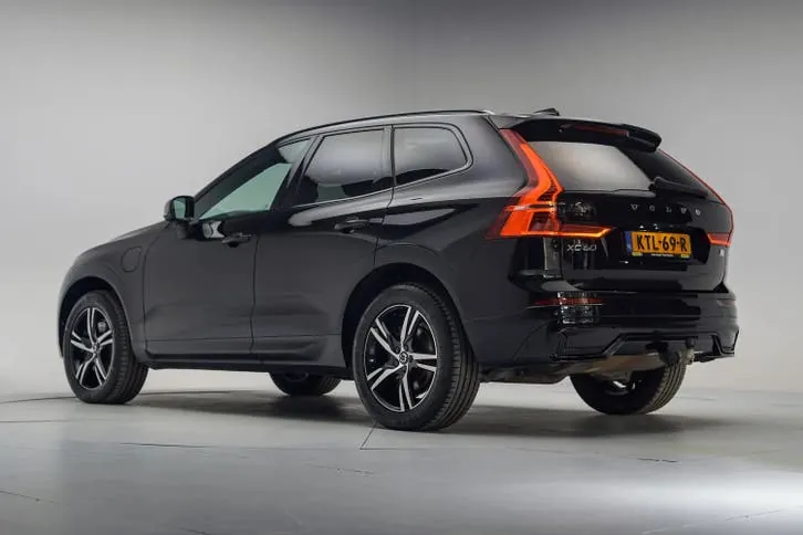 Volvo Xc60 2022 photo 3