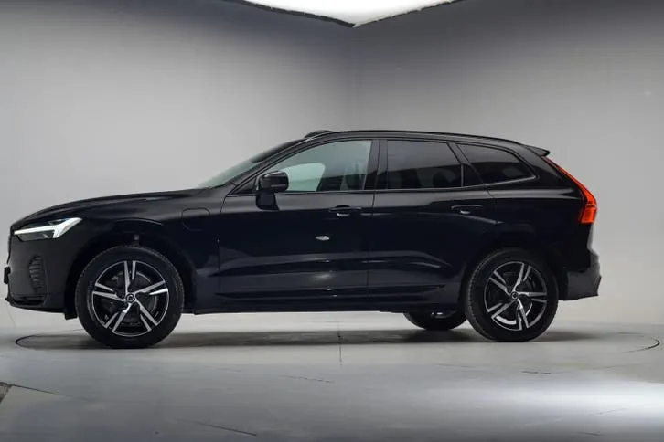 Volvo Xc60 2022 photo 2
