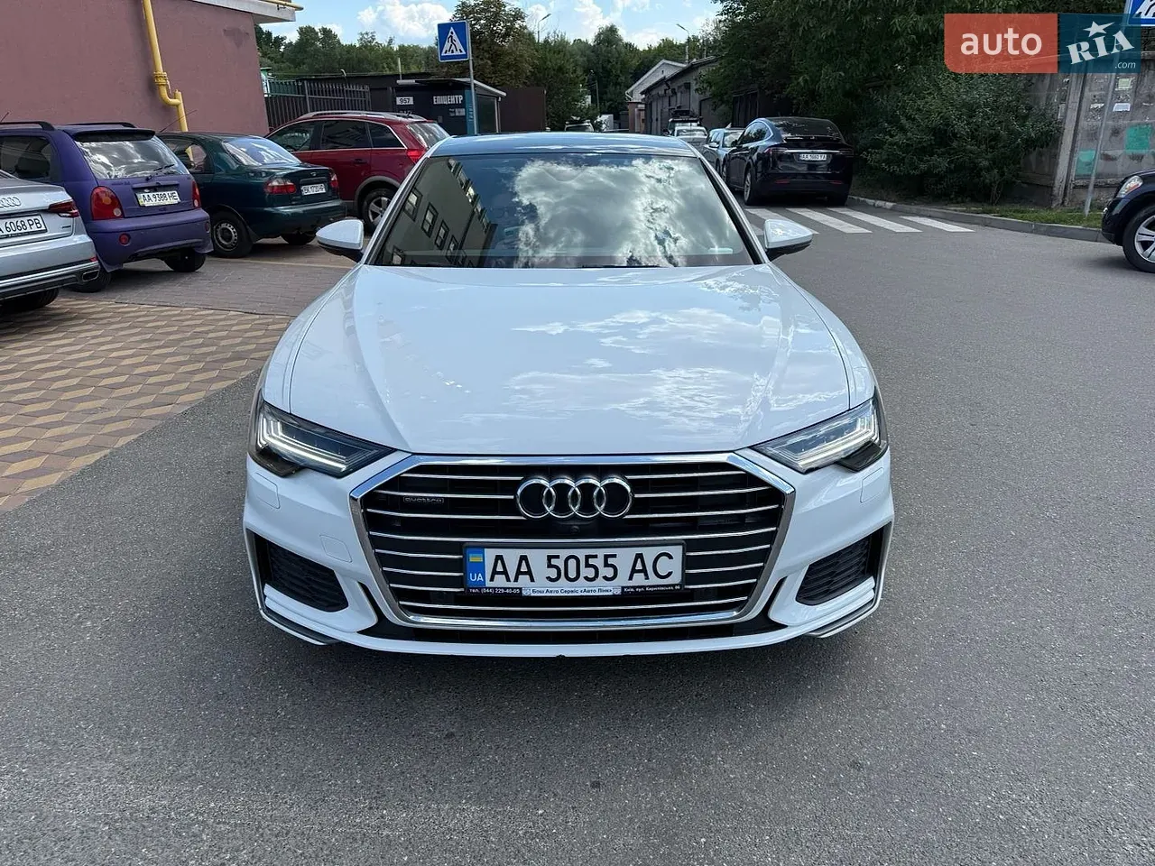 Audi A6