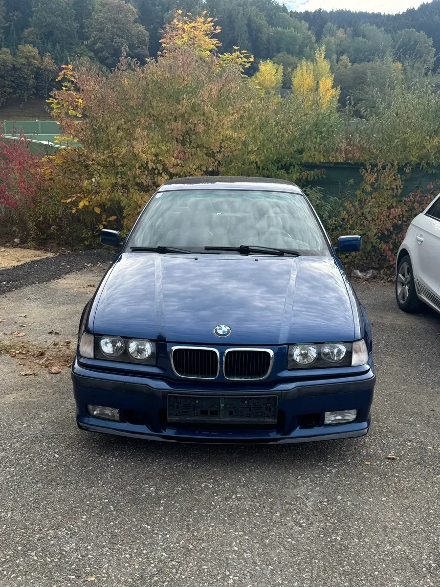 BMW 3 Series 1997 photo 2