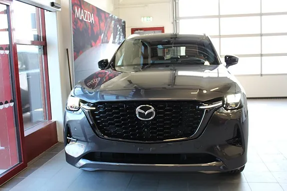 Mazda Cx-80 2026 photo 4