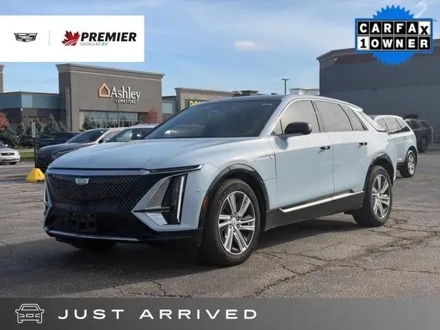 Cadillac Lyriq