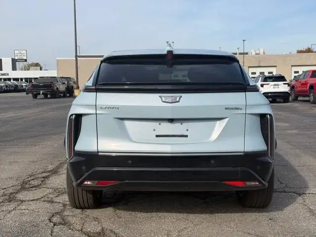 Cadillac Lyriq 2024 photo 5