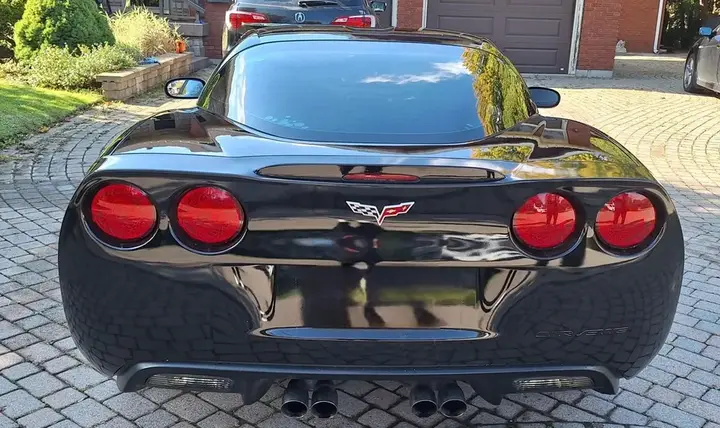 Chevrolet Corvette 2007 photo 3