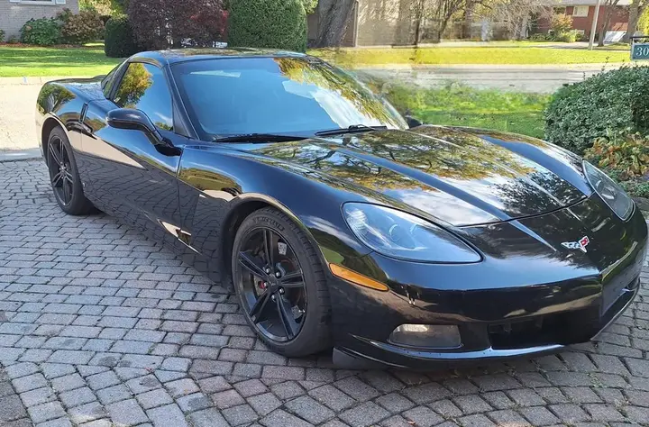 Chevrolet Corvette