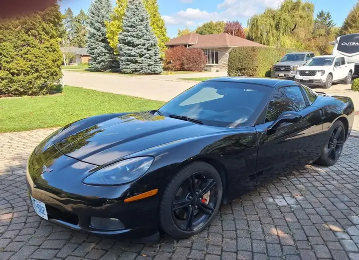 Chevrolet Corvette 2007 photo 2