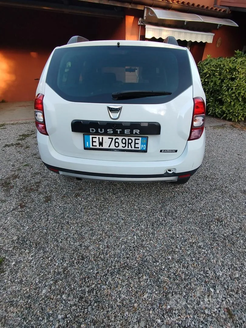 Dacia Duster 2014 photo 3