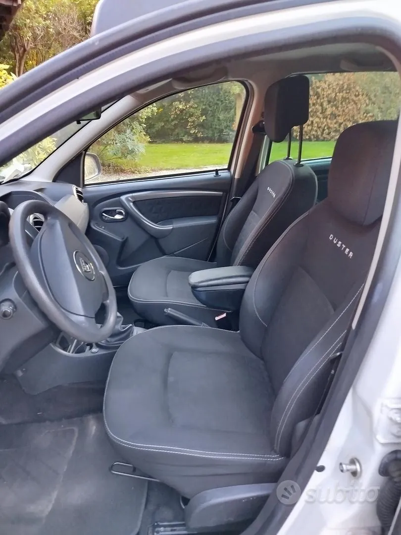 Dacia Duster 2014 photo 4