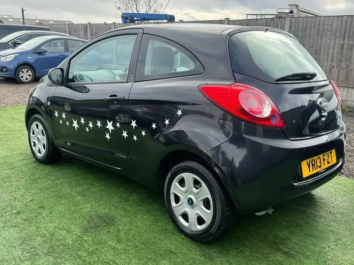 Ford Ka 2013 photo 4