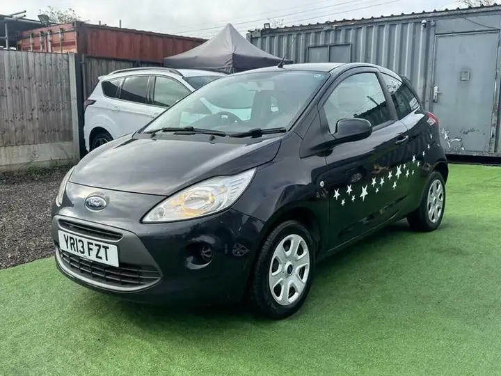 Ford Ka 2013 photo 3