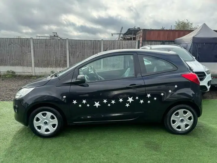 Ford Ka 2013 photo 5