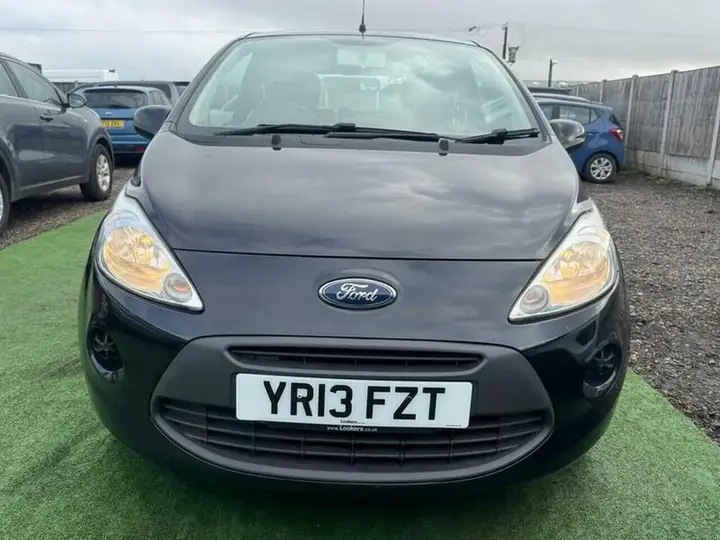 Ford Ka 2013 photo 2