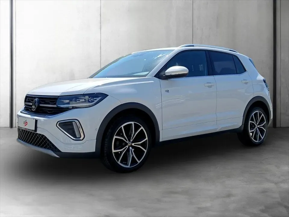 Volkswagen T-Cross 2025 photo 2