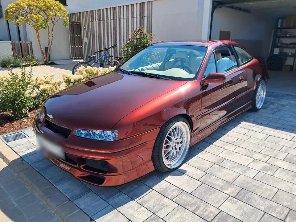 Opel Calibra