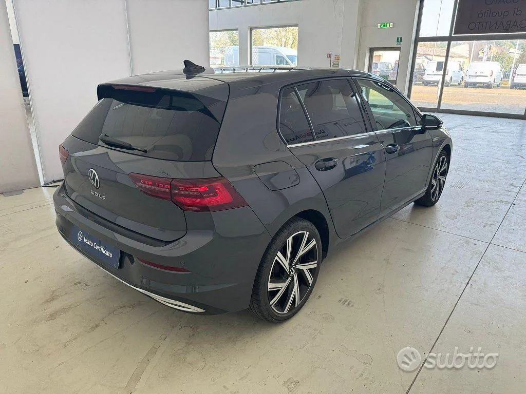 Volkswagen Golf 2023 photo 5