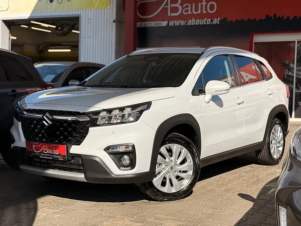 Suzuki S-Cross 2026 photo 3
