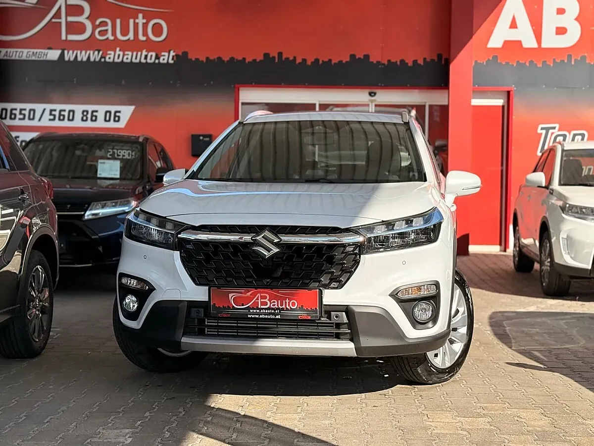 Suzuki S-Cross 2026 photo 2