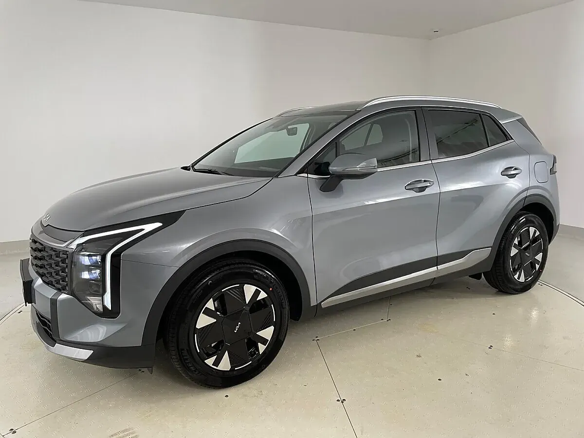 Kia Sportage 2026 photo 2