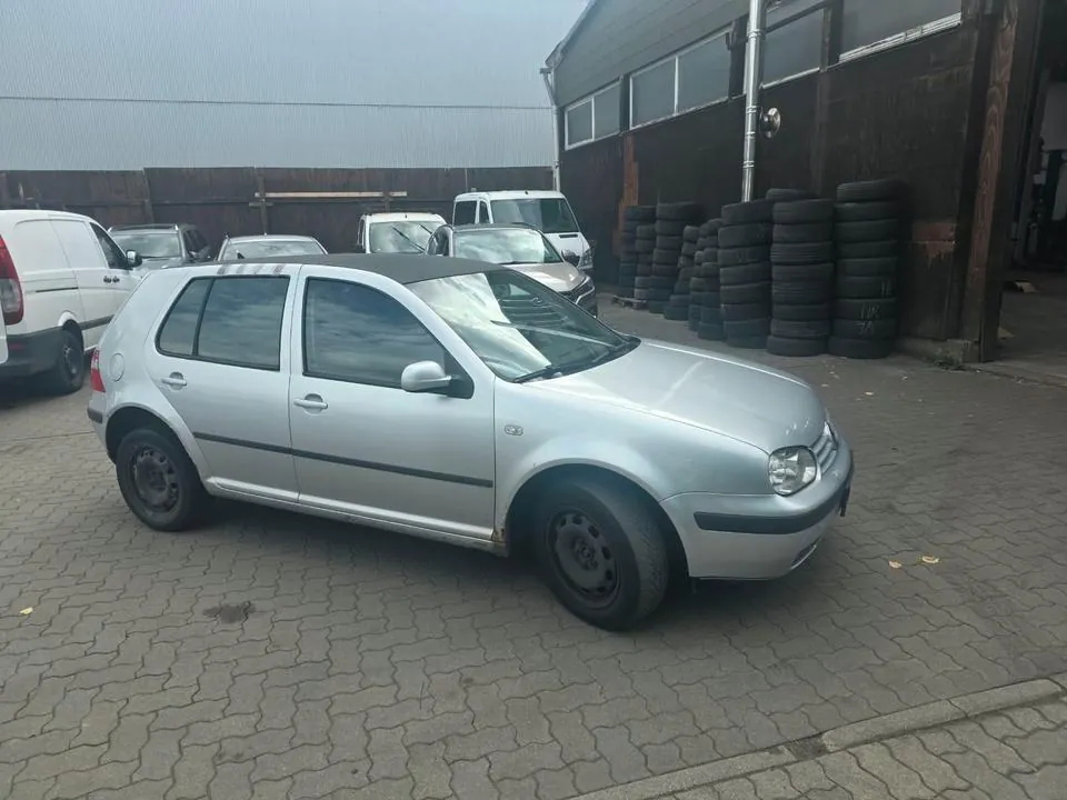 Volkswagen Golf 4
