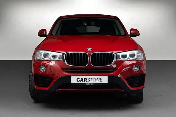 BMW X4 2015 photo 4