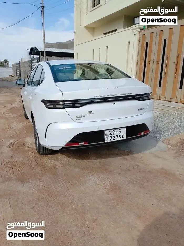 BYD Destroyer 5 2025 photo 2