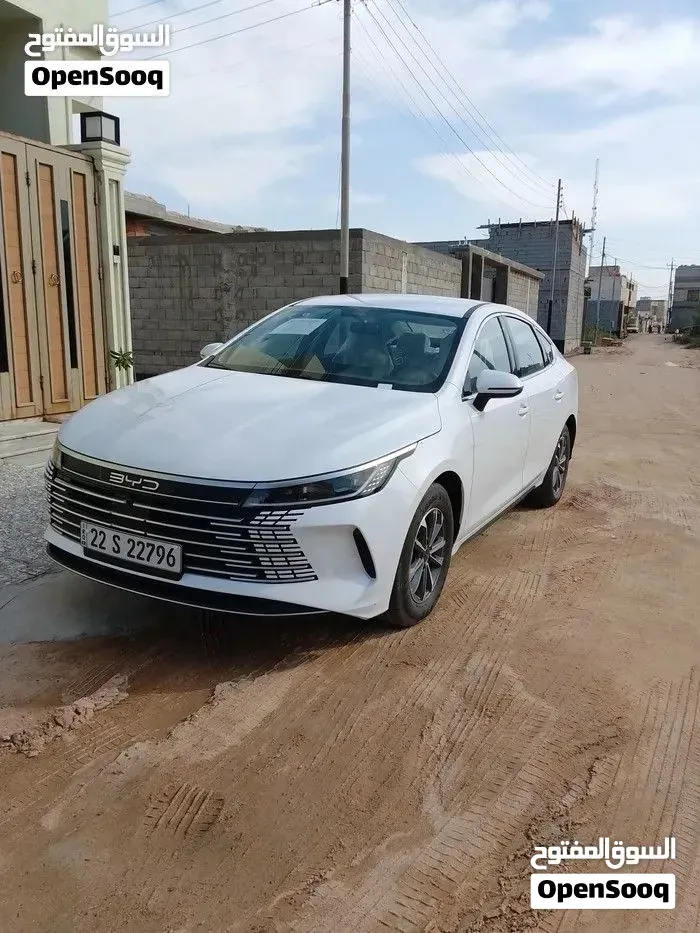 BYD Destroyer 5 2025 photo 3